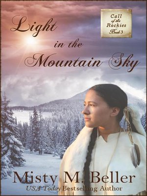 cover image of Light in the Mountain Sky